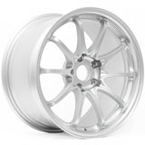 Volk Racing CE28N-Plus M-Spec - 18x10 / +40 / 5x120 - Diamond Silver *Set of 4*