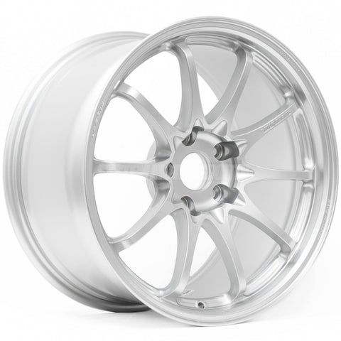 Volk Racing CE28N-Plus M-Spec - 18x10 / +40 / 5x120 - Diamond Silver *Set of 4*