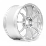 Volk Racing CE28N-Plus M-Spec - 18x10 / +40 / 5x120 - Diamond Silver *Set of 4*