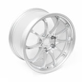 Volk Racing CE28N-Plus M-Spec - 18x10 / +40 / 5x120 - Diamond Silver *Set of 4*