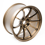 Volk Racing CE28N-Plus M-Spec - 19x10 +8 / 19x11 +15 / 5x112 - Bronze Almite (BMW G80 M3 / G82 M4 / G87 M2 Fitment) *Set of 4*