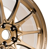 Volk Racing CE28N-Plus M-Spec - 19x10 +8 / 19x11 +15 / 5x112 - Bronze Almite (BMW G80 M3 / G82 M4 / G87 M2 Fitment) *Set of 4*