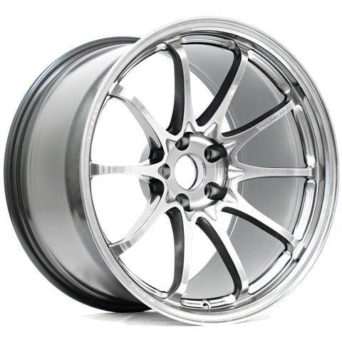 Volk Racing CE28N-Plus M-Spec - 19x10 +8 / 19x11 +15 / 5x112 - Shining Light Metal (BMW G80 M3 / G82 M4 / G87 M2 Fitment) *Set of 4*