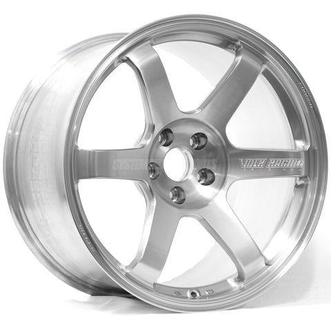 Volk Racing TE37 Saga S-Plus - 19x10 +8 / 19x11 +18 / 5x112 - A.S.T. Brushed (G80 M3 / G82 M4 / G87 M2 Fitment) *Set of 4*