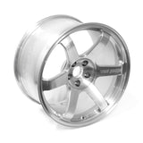 Volk Racing TE37 Saga S-Plus - 19x10 +8 / 19x11 +18 / 5x112 - A.S.T. Brushed (G80 M3 / G82 M4 / G87 M2 Fitment) *Set of 4*