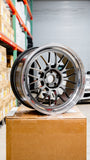 Volk Racing 21A - 19x9.5 / +35 / 5x120 *Set of 4*