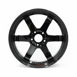 Volk Racing TE37SL - 18x10.5 +20 / 5x120 - Gloss Black *Set of 4*