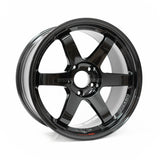 Volk Racing TE37SL - 18x9.5 / +22 / 5x120 - Gloss Black *Set of 4*