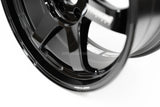 Volk Racing TE37 Ultra M-Spec for Porsche - 20x9 +45 / 20x11 +50 / 5x130 - Gloss Black *Set of 4*