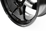 Volk Racing TE37 Ultra M-Spec for Porsche - 20x8.5 +48 / 20x11 +50 / 5x130 - Gloss Black *Set of 4*