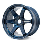 Rays Volk Racing TE37 Ultra M-Spec - 19x10 / +30 / 5x114.3 - Mag Blue (Tesla Model 3/Y Fitment) *SET OF 4*