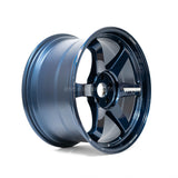 Rays Volk Racing TE37 Ultra M-Spec - 19x10 / +30 / 5x114.3 - Mag Blue (Tesla Model 3/Y Fitment) *SET OF 4*