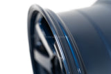 Volk Racing TE37 Ultra M-Spec for Porsche - 20x9 +45 / 20x12 +58 / 5x130 - Mag Blue *Set of 4*