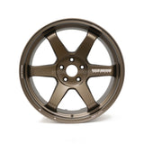 Rays Volk Racing TE37 Ultra M-Spec - 19x9.5 / +35 / 5x114.3 - Bronze Almite (Lexus IS350 / RCF Fitment) *SET OF 4*