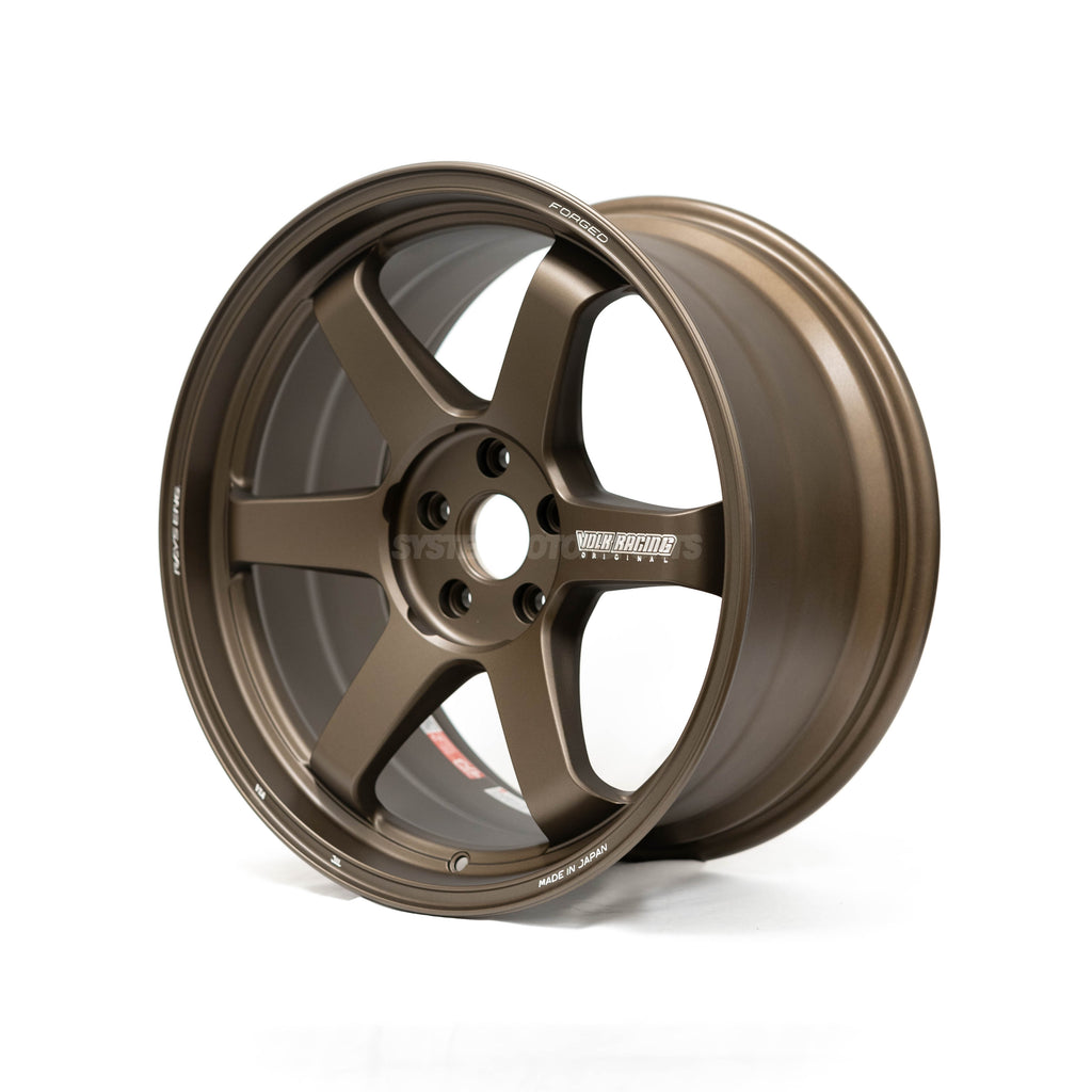 Volk Racing TE37 Ultra M-Spec - 19x9.5 +23 / 19x10.5 +35 / 5x112 - Mat ...