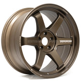 Volk Racing TE37 Ultra M-Spec - 20x10 / +30 / 5x114.3 - Blast Bronze (Tesla Model Y/3 Fitment) *SET OF 4*