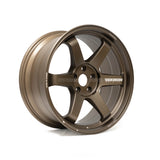 Volk Racing TE37 Ultra M-Spec - 20x9 +37 / 20x12 +48 / 5x114.3 - Blast Bronze (Ferrari 458 Fitment) *Set of 4*