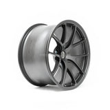 BBS RI-A - 18x10.5 / +18 / 5x114.3 - Matte Graphite *Set of 4*