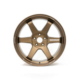 Rays Volk Racing TE37 Ultra M-Spec - 20x10 +8 / 20x11 +15 / 5x112 - Bronze Almite (G8x M2/M3/M4 Fitment) *Set of 4*