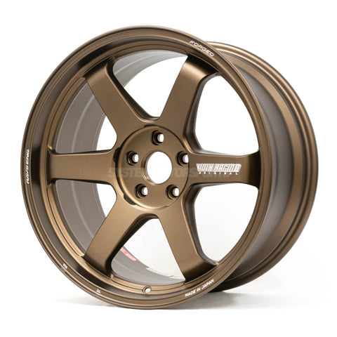 Rays Volk Racing TE37 Ultra M-Spec - 19x10 / +30 / 5x114.3 - Bronze Almite (Tesla Model 3/Y Fitment) *SET OF 4*