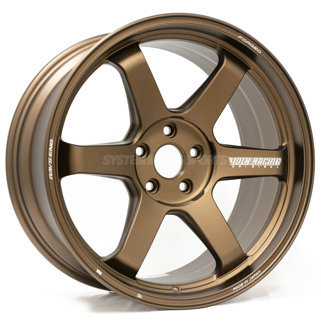 Volk Racing TE37 (VW Fitment) *Set of 4* – System Motorsports