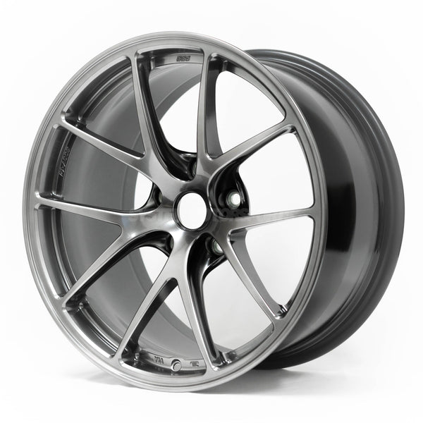 BBS RI-A - 18x9.5 / +40 / 5x120 - Diamond Black *Set of 4