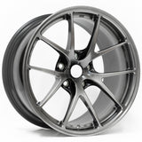 BBS RI-A - 18x8.5 / 18x10 / 5x130 (Porsche 996 NB / Carrera Fitment) *Set of 4*