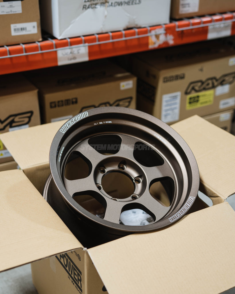Volk Racing TE37XT M-Spec - 17x8.5 / -3 / 6x135 (Ford Raptor Fitment ...