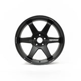 Volk Racing TE37 Ultra M-Spec - 20x9 +37 / 20x12 +48 / 5x114.3 - Matte Black (Ferrari 458 Fitment) *Set of 4*