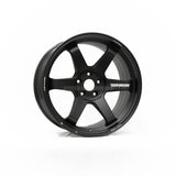 Volk Racing TE37 Ultra M-Spec - 20x9 +37 / 20x12 +48 / 5x114.3 - Matte Black (Ferrari 458 Fitment) *Set of 4*