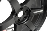 Rays Volk Racing TE37 Ultra M-Spec - 19x9.5 +23 / 19x10.5 +35 / 5x112 - Matte Black *Set of 4*