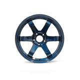 Volk Racing TE37SL - 18x10.5 / +15 / 5x114.3 - Mag Blue *Set of 4*