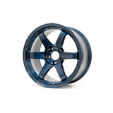 Volk Racing TE37SL - 18x9.5 +22 / 18x10.5 +22 / 5x114.3 - Mag Blue *Set of 4*