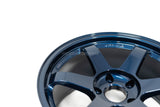 Volk Racing TE37SL - 18x9.5 / +22 / 5x120 - Mag Blue *Set of 4*