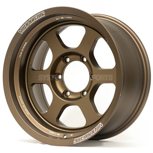 タイヤ・ホイール MAYA Volk Racing TE37XT M-Spec - 18x9.5 / +0 / 5x150 (Tundra/Sequoia