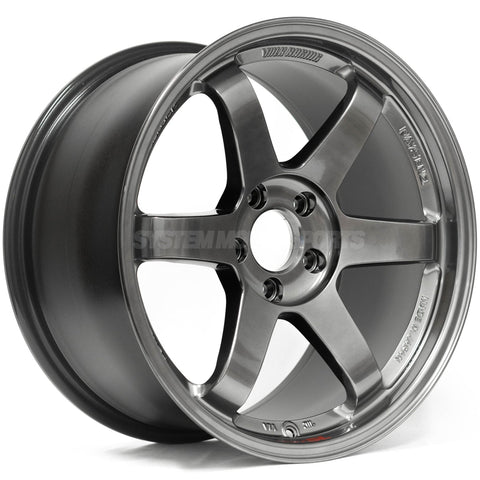 TE37SL Formula Silver