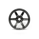 Volk Racing TE37 Saga S-Plus - 18x10 +8 / 18x11 +13 / 5x112 - Diamond Dark Gunmetal (G80 M3 / G82 M4 / G87 M2 Fitment) *Set of 4*