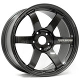 Volk Racing TE37 Saga S-Plus - 18x10 +8 / 18x11 +13 / 5x112 (G80 M3 / G82 M4 / G87 M2 Fitment) *Set of 4*