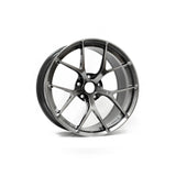 BBS FI-R - 19x9.5 +22 / 19x10.5 +35 / 5x120 Diamond Black *Set of 4*