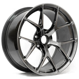 BBS FI-R - 20x9.5 / 21x12.5 / Centerlock (Porsche 991 GT3RS Fitment) *Set of 4*
