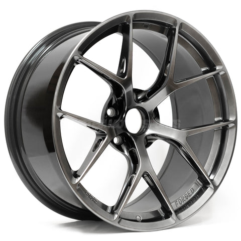 BBS FI-R - 20x9.5 / 21x12.5 / Centerlock (Porsche 991 GT3RS Fitment) *Set of 4*