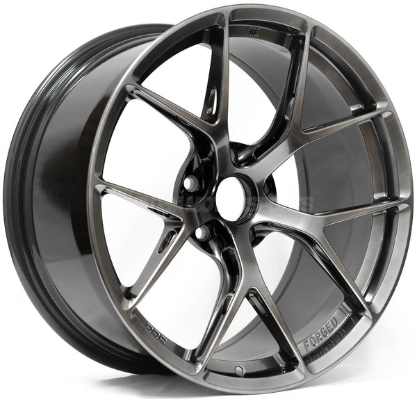 BBS FI-R - 20x9.5 / 21x12.5 / Centerlock (Porsche 991 GT3RS