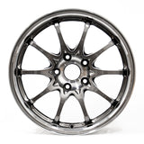 Volk Racing CE28N-Plus SL - 17x8.5 / +35 / 5x120 - Pressed Graphite (E36 M3 Fitment) *Set of 4*