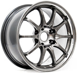 Volk Racing CE28N-Plus SL - 17x8.5 / +35 / 5x120 - Pressed Graphite (E36 M3 Fitment) *Set of 4*