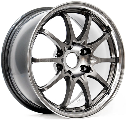 Volk Racing CE28N-Plus SL - 17x8.5 / +35 / 5x120 - Pressed Graphite (E36 M3 Fitment) *Set of 4*