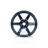 Rays Volk Racing TE37 Saga S-Plus - 19x10 +8 / 19x11 +18 / 5x112 - Mag Blue (G8x M2/M3/M4 Fitment) *Set of 4*