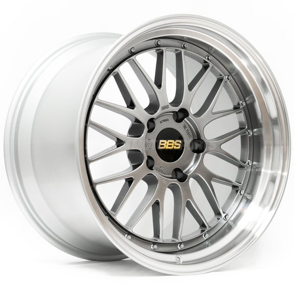 BBS LM - 19x8.5 / +43 / 5x114.3 *Set of 4* – System Motorsports