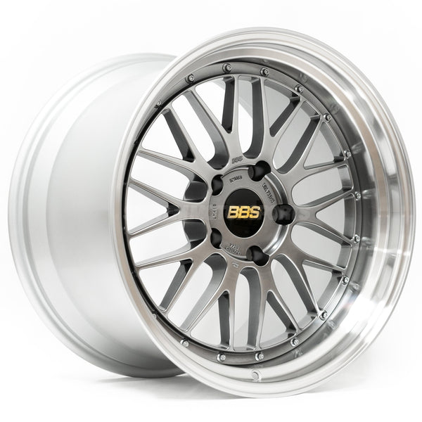 BBS LM - 18x8.5 / 18x10 / 5x130 (Porsche 993 NB Fitment) *Set of 4