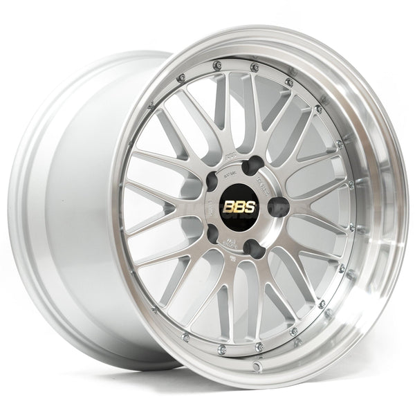 BBS LM - 18x8 / 18x10.5 / 5x108 (Ferrari F355 Fitment) *Set of 4