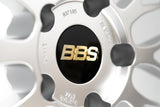 BBS LM - 19x8.5 +50 / 19x10 +45 / 5x130 - Diamond Silver w/ Diamond Cut Rim *Set of 4*
